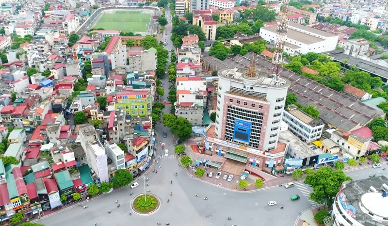 Lap chuong trinh phat trien do thi thanh pho Hai Duong den nam 2040