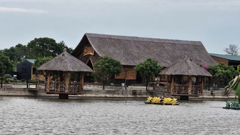 Hai Duong: Bien tuong dung nha hang tren dat trong cay lau nam