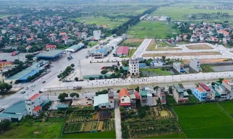 Hai Duong de nghi tam dung thanh tra 10 du an khu dan cu