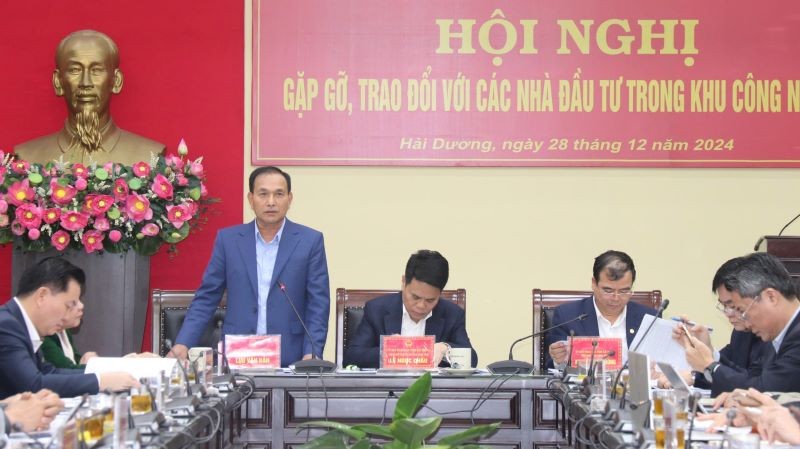 Hai Duong sat canh, dong hanh cung cac nha dau tu trong KCN-Hinh-3