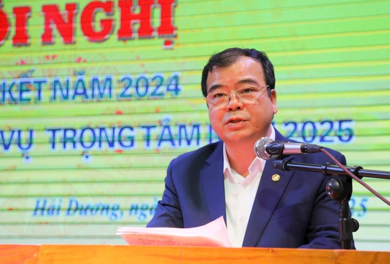 Dau an noi bat nganh thong tin va truyen thong Hai Duong nam 2024