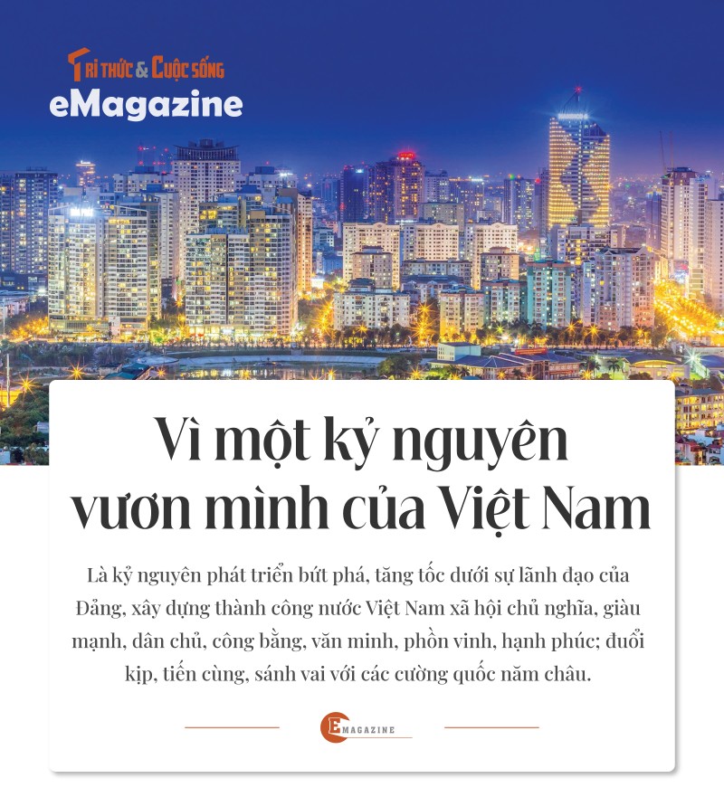 [e-Magazine] Vi mot ky nguyen vuon minh cua Viet Nam