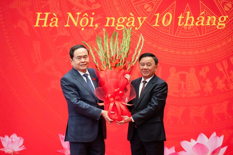 Quốc hội lựa chọn nhân sự các ủy ban sau kỳ họp bất thường - Hình 2 Quoc hoi lua chon nhan su cac uy ban sau ky hop bat thuong-Hinh-2