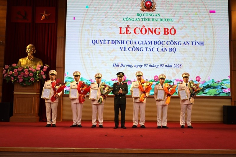 Loạt cán bộ công an các tỉnh, thành xin nghỉ hưu trước tuổi - Hình 13 Loat can bo cong an cac tinh, thanh xin nghi huu truoc tuoi-Hinh-13