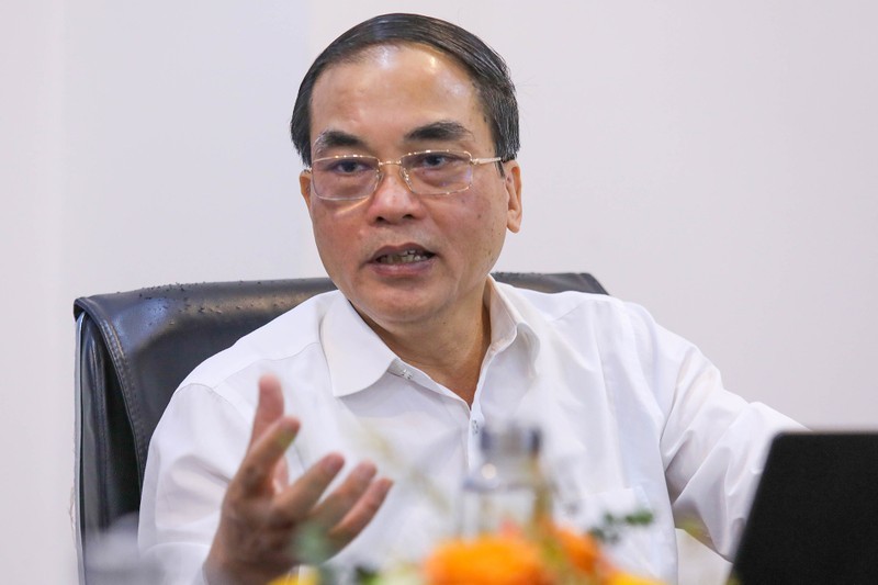 Không thể không tiếp tục tinh gọn đầu mối cấp tỉnh, bỏ cấp huyện - Hình 2 Khong the khong tiep tuc tinh gon dau moi cap tinh, bo cap huyen-Hinh-2