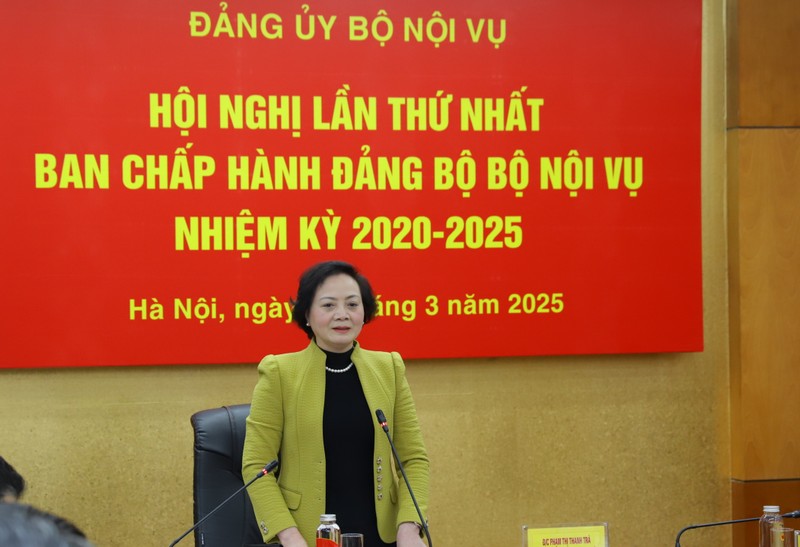 Sap xep lai cac don vi hanh chinh la “viec dai su”