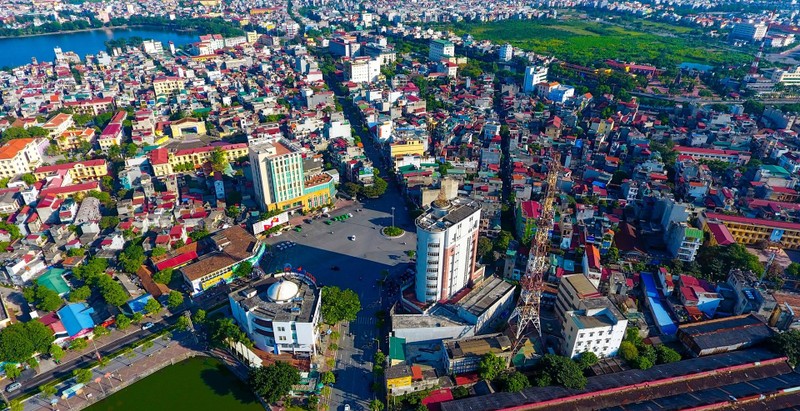 Dat ten tinh thanh sau sap nhap: Lam sao dam bao su dong thuan?