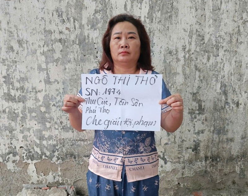 Vợ, bạn gái Hà Thương Hải dính lao lý vụ ma túy Quảng Ninh - Hình 2 Vo, ban gai Ha Thuong Hai dinh lao ly vu ma tuy Quang Ninh-Hinh-2