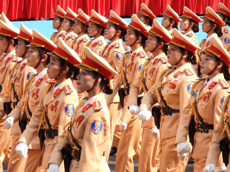 Diem danh cac khoi chien si dieu binh trong dai le 30/4-Hinh-30