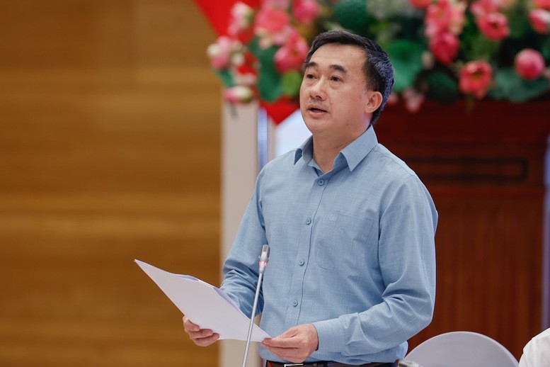 Thứ trưởng Y tế nói về trách nhiệm các vụ sữa giả, thuốc giả Thu truong Y te noi ve trach nhiem cac vu sua gia, thuoc gia