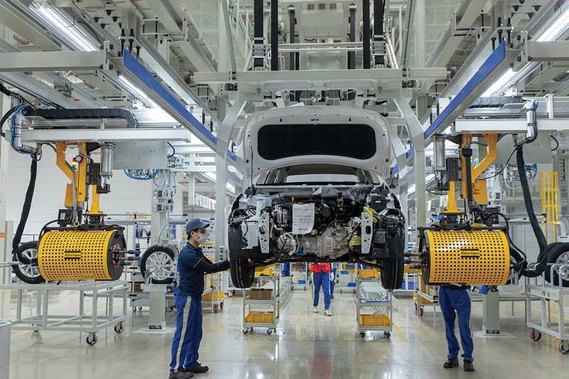 Không hình sự hoá kinh tế, tạo niềm tin cho doanh nghiệp phát triển Khong hinh su hoa kinh te, tao niem tin cho doanh nghiep phat trien