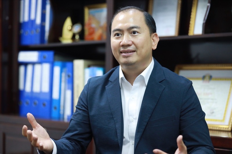 Nghị quyết 68-NQ/TW: Khi tư nhân là trung tâm, sáng tạo là động lực Nghi quyet 68-NQ/TW: Khi tu nhan la trung tam, sang tao la dong luc