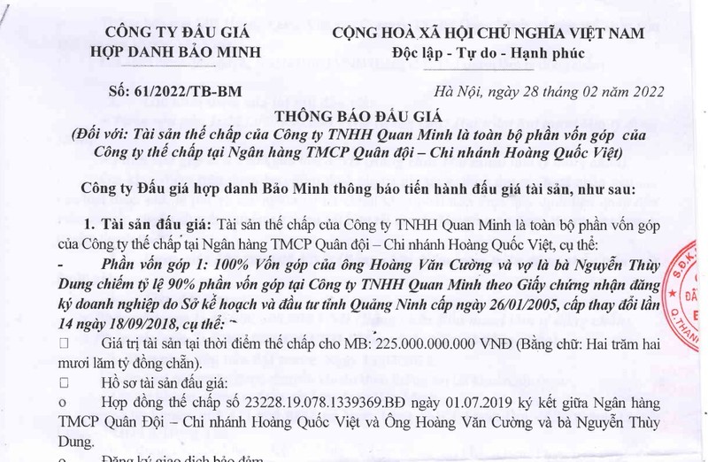 Quang Ninh: Vi sao chu du an Ocean Park Van Don kien ngan hang MB Bank ra toa?-Hinh-4