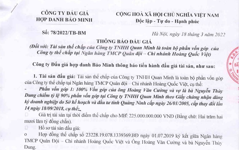 Quang Ninh: Vi sao chu du an Ocean Park Van Don kien ngan hang MB Bank ra toa?-Hinh-5