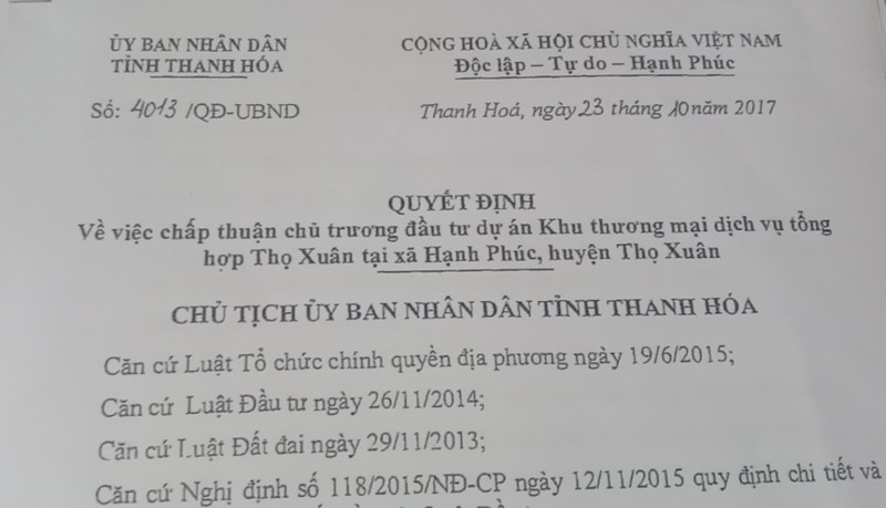 Lam Son Square Thanh Hoa: Treo dau de, ban thit cho-Hinh-3