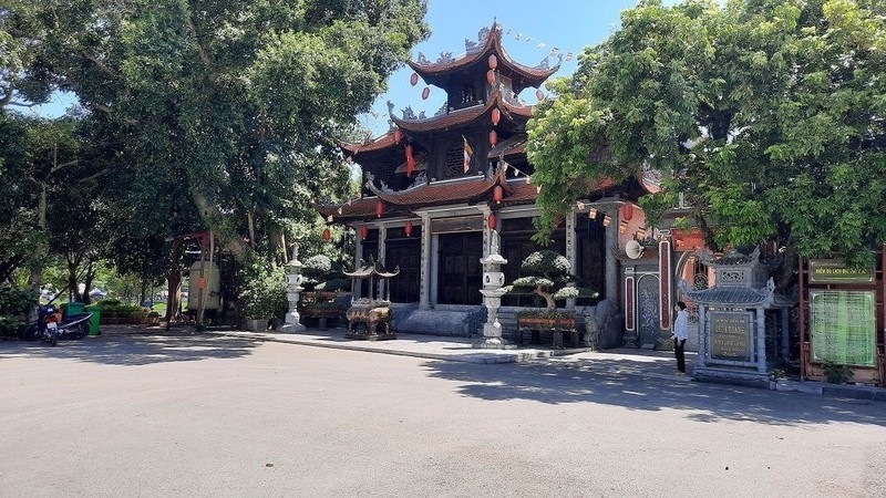 Ton giao tham gia bao ve moi truong, ung pho bien doi khi hau