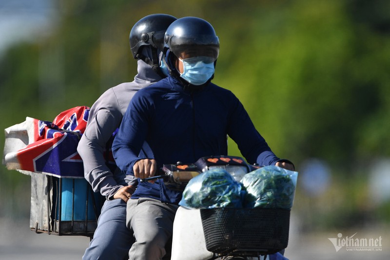 Du bao thoi tiet 17/5: Bac va Trung Bo nang nong thieu dot, vuot 40 do