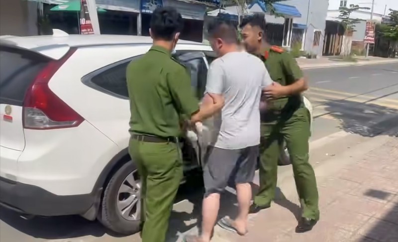 Dong Nai: Bat nghi pham dam chet nguoi sau hon 1 gio gay an