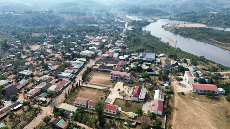 Kon Tum: Cong ty Bac Nguyen trung goi ke bao ve bo song Dak Pxi-Hinh-2