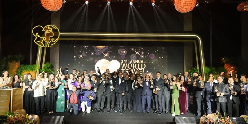 Viet Nam thang lon tai World Travel Awards