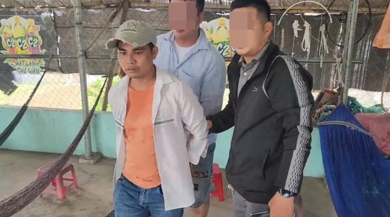 Da Nang: 2 doi tuong cuop giat bi bat sau 8 ngay gay an