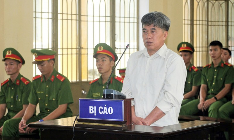 Vu lat tau 17 nguoi chet o Hoi An: Thuyen truong nhan 7 nam tu