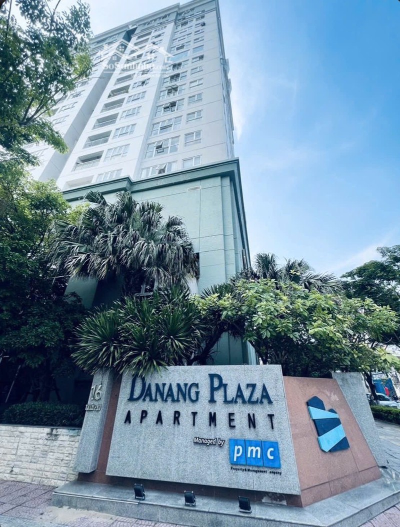 Vi sao Da Nang xac dinh lai gia loat can ho Danang Plaza?