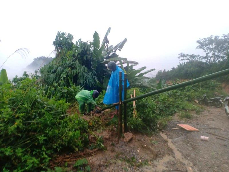 Nam Tra My san sang di doi 5.832 nguoi de tranh sat lo