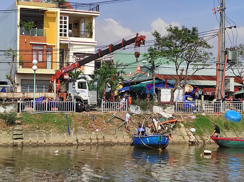 Da Nang dau tu 145 ty dong chong ngap noi thi