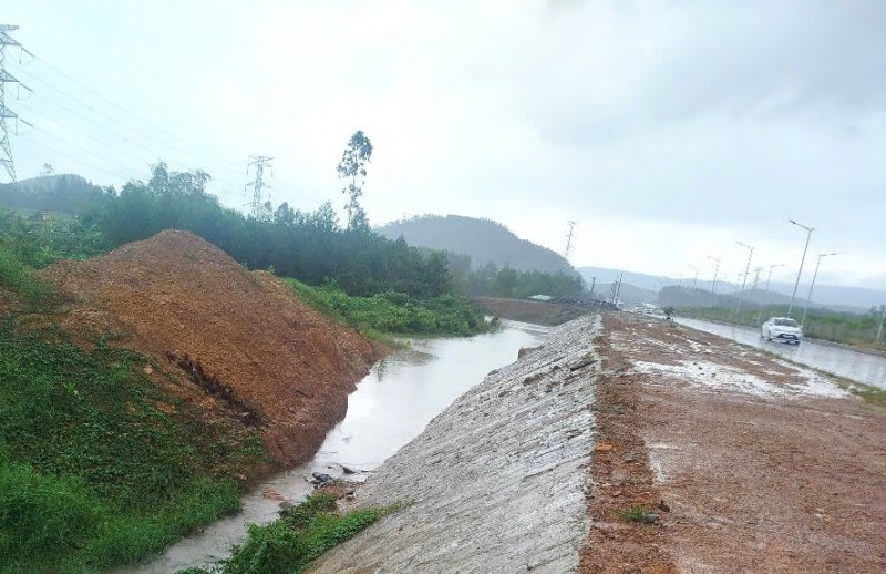 Da Nang: Lap doan kiem tra tinh trang ngap ung tai du an 1500 ty