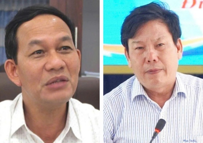 Quang Nam: Truong Ban Dan toc tinh va Chu tich thi xa nghi huu truoc tuoi