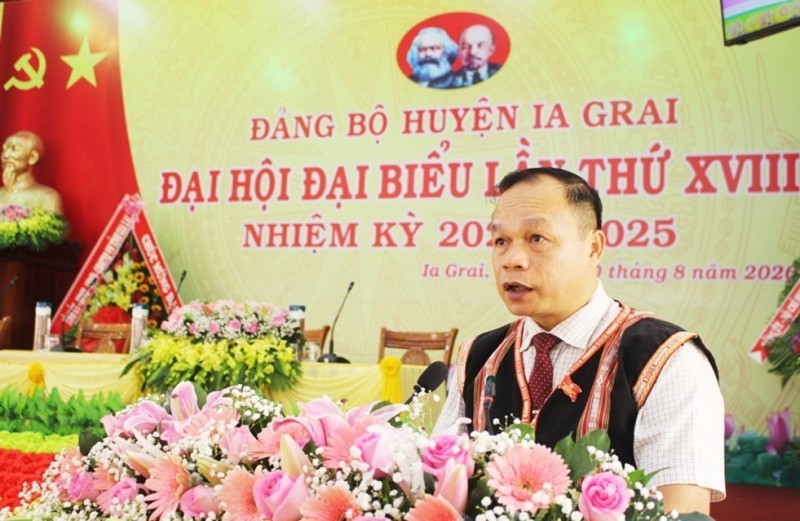 Gia Lai: 2 nhan su duoc gioi thieu de bau Pho chu tich UBND tinh-Hinh-2