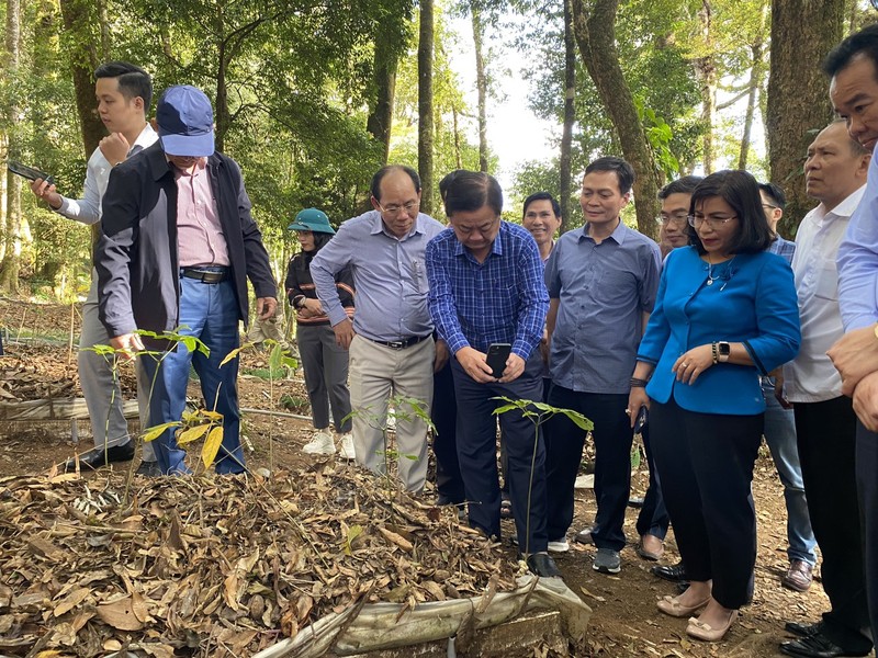 Sam Ngoc Linh, con nguoi, van hoa... la tiem nang du lich-Hinh-4