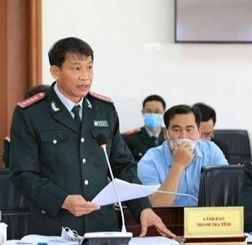Lam Dong: Khoi to, bat tam giam Chanh Thanh tra tinh