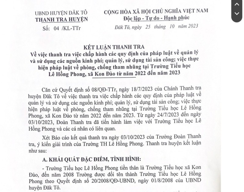 Kon Tum: Ho tro giao vien 2 trieu dong, sau do thu lai 1,5 trieu-Hinh-2