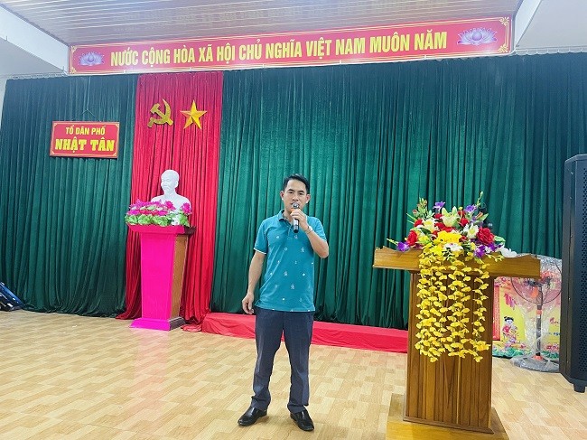 Phong tục đi ăn cưới độc đáo không cần mời ở làng Bia - Hình 4 Phong tuc di an cuoi doc dao khong can moi o lang Bia-Hinh-4