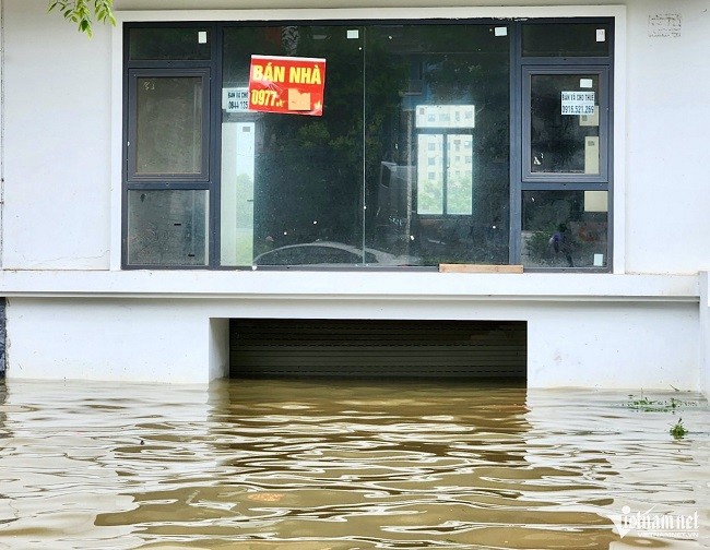 Cho doi ngay mua lam “phep thu” di mua nha o Ha Noi