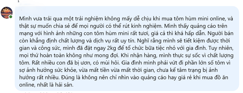 Tom hum “mini”  gia sieu re duoc rao ban tran lan tren cho mang-Hinh-3