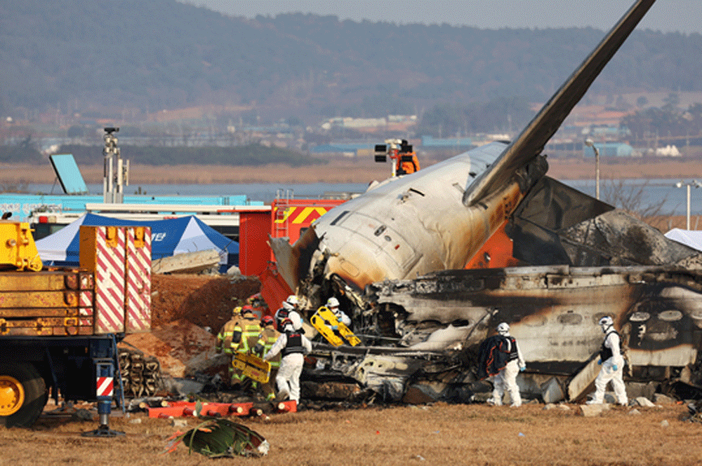 Hang khong Jeju Air ra sao sau tai nan khien 179 nguoi tu vong?