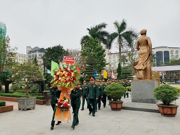 Nhà lưu niệm Nguyễn Thị Minh Khai- địa chỉ đỏ giữa lòng thành Vinh - Hình 12 Nha luu niem Nguyen Thi Minh Khai- dia chi do giua long thanh Vinh-Hinh-12