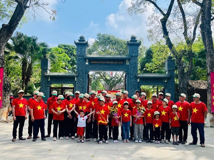 Nghệ An đón hơn 1,17 triệu lượt khách trong dịp nghỉ lễ Nghe An don hon 1,17 trieu luot khach trong dip nghi le