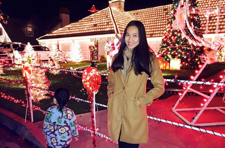 sao viet va muon kieu don noel 2014 hinh anh 3