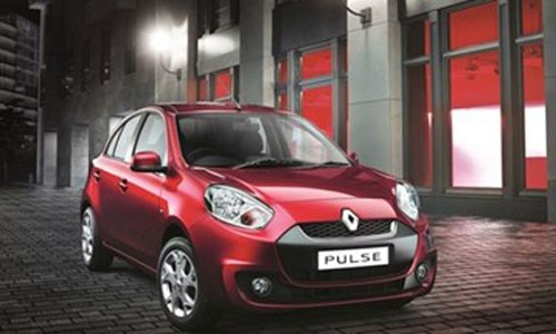 Renault Pulse 2015 gia 173 trieu khien dan Viet phat them