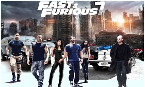 Fast & Furious 7 Tiet lo qua trinh hoi sinh Paul Walker