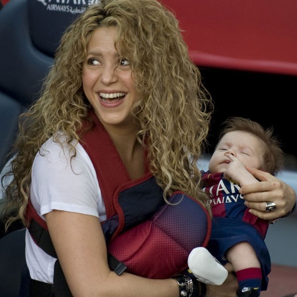 Shakira mang con trai thu hai den co vu Gerard Pique-Hinh-3