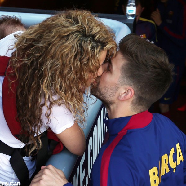 Shakira mang con trai thu hai den co vu Gerard Pique-Hinh-4