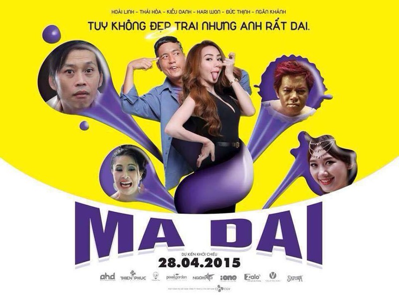 Phim hay dang xem nhat cuoi tuan 2-3/5/2015 Ma dai