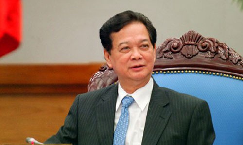 Thu tuong Nguyen Tan Dung bo nhiem lai 2 Thu truong