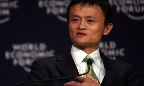 Bi kich kho tieu tien cua ty phu Jack Ma