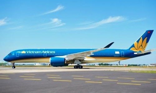 Sieu may bay A350 cua Vietnam Airlines tiep tuc gap su co
